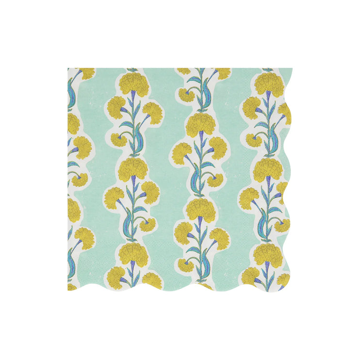 Meri Meri Paper Napkins x 16 - Molly Mahon