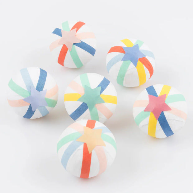 Meri Meri Multi Surprise Balls