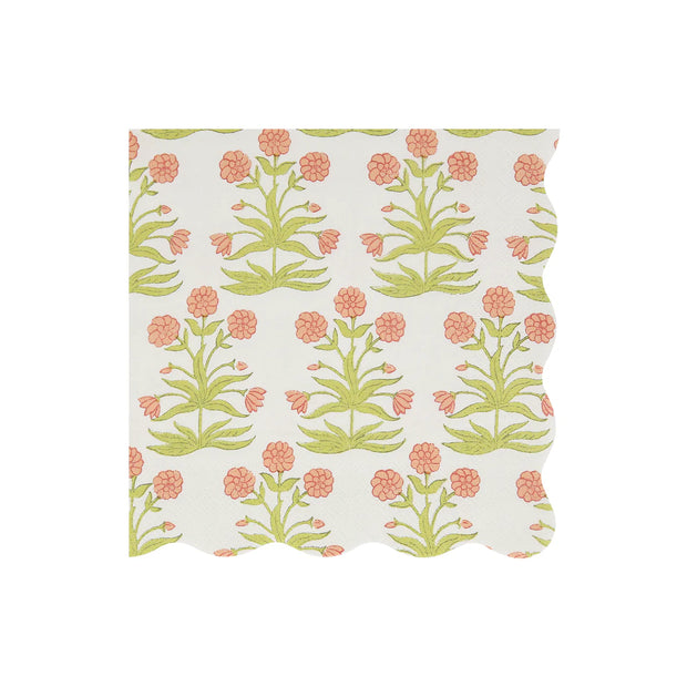Meri Meri Paper Napkins x 16 - Molly Mahon