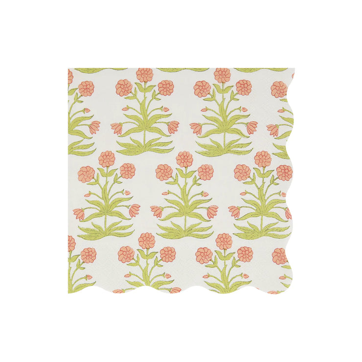 Meri Meri Paper Napkins x 16 - Molly Mahon