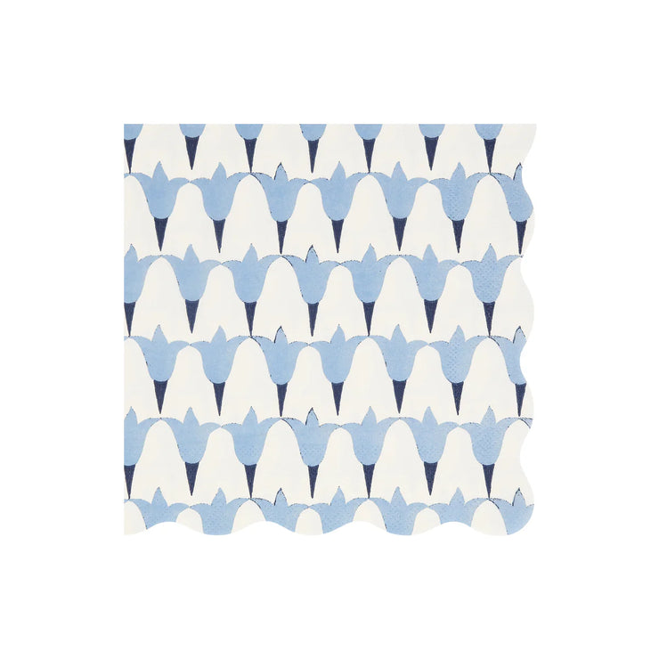 Meri Meri Paper Napkins x 16 - Molly Mahon