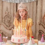 Meri Meri Cake Candles - Swirly