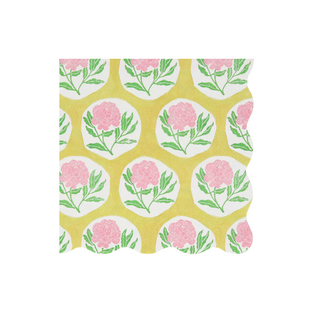 Meri Meri Paper Napkins x 16 - Molly Mahon