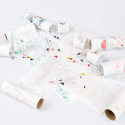 Meri Meri Colouring Roll - Pirates