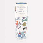 Meri Meri Colouring Roll - Pirates
