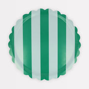 Meri Meri Tray - Small Green & Mint