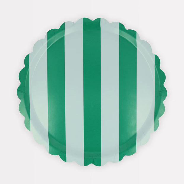 Meri Meri Tray - Small Green & Mint