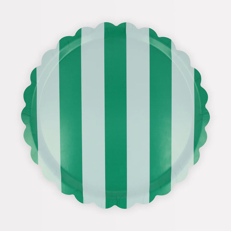 Meri Meri Tray - Small Green & Mint