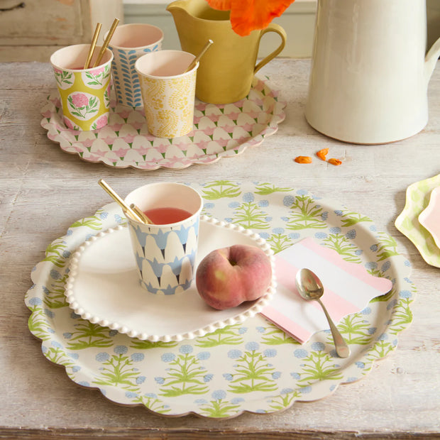 Meri Meri Tray - Large x Molly Mahon