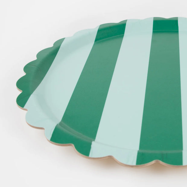 Meri Meri Tray - Small Green & Mint