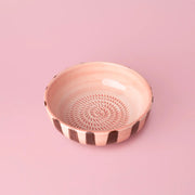 Tierra Cocida Garlic Grater Plate - Medium