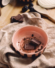Tierra Cocida Garlic Grater Plate - Medium