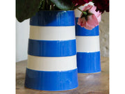 Cornishware Vases