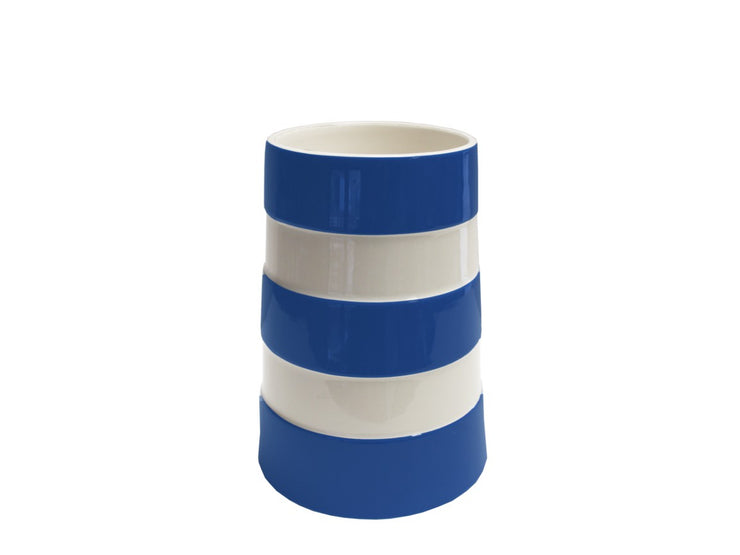 Cornishware Vases