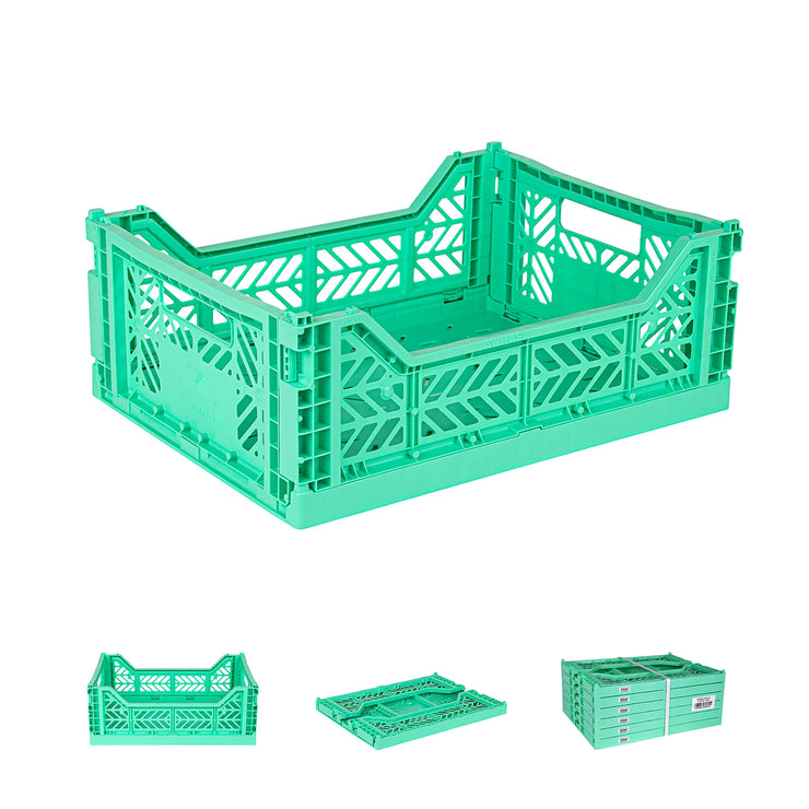 Aykasa Original Folding Crates Midi Size