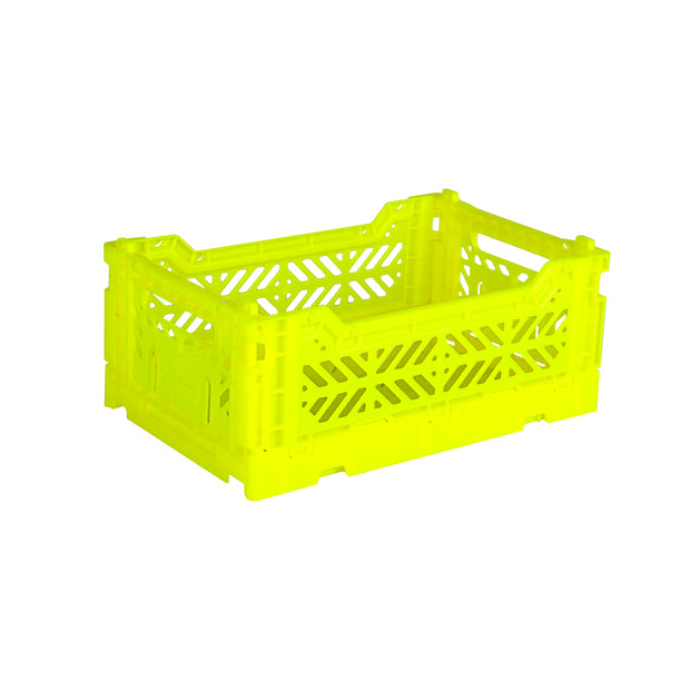 Aykasa Original Folding Coloured Crates Mini