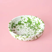 Tierra Cocida Garlic Grater Plate - Large