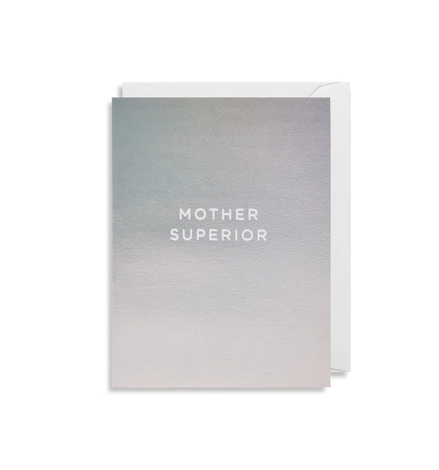Mini Mother Superior Card