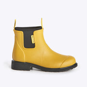 Merry People Bobbi Wellington Boot - Mustard Yellow