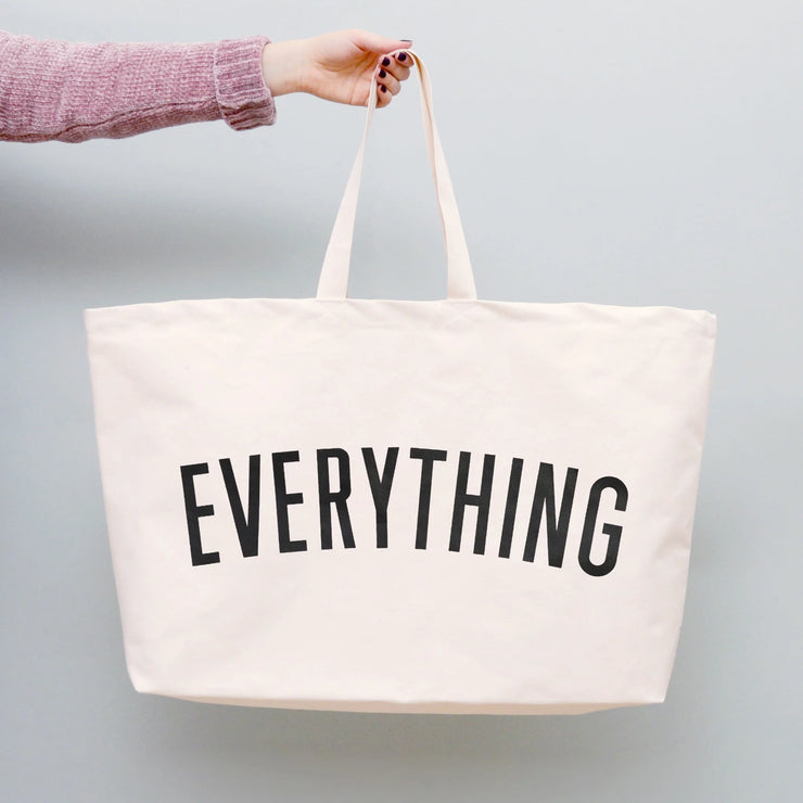 Everything REALLY Big Bags