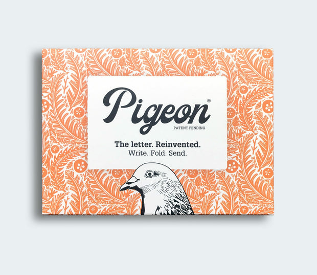Pigeon Stationery Pack - Nature Study