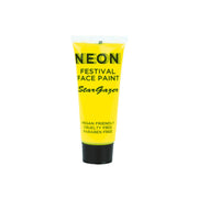 Stargazer Neon Festival Facepaints