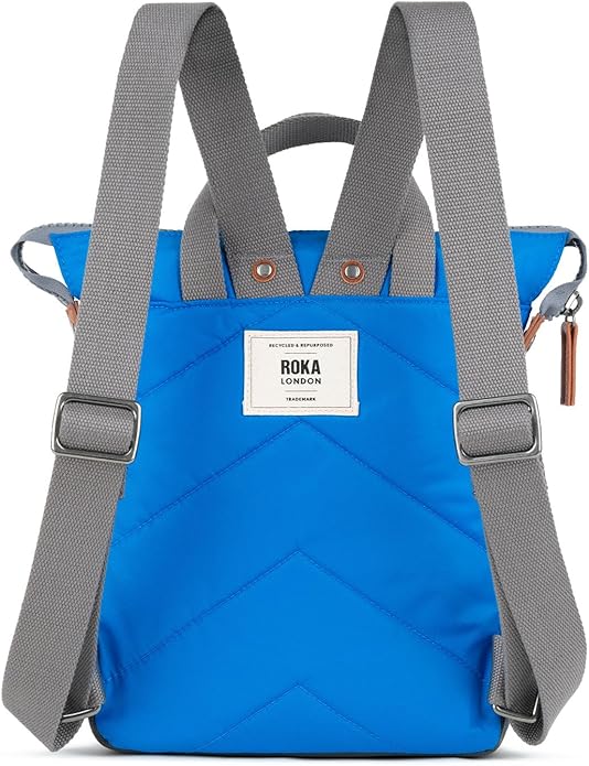 Roka Bantry B Small Backpack - Neon Blue