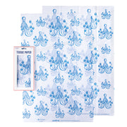 Archivist Tissue Paper - Octopus