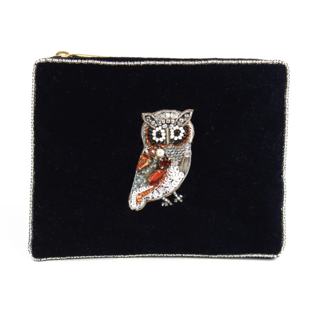 My Doris Small Pouch - Owl