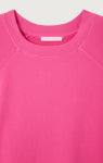 American Vintage Atubay Pink Sweatshirt