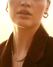 Edblad Sphere Necklace in Gold
