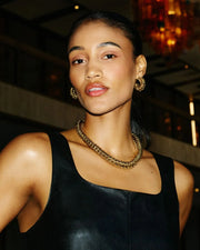 Edblad Palazzo Chain Necklace - Gold