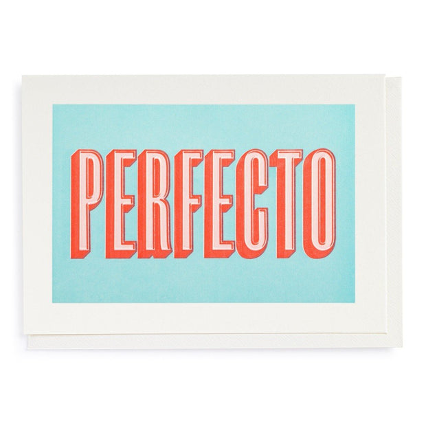 Archivist Perfecto Type Card