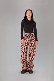 Rainkiss Recycled Rain Pants - Pink Panther