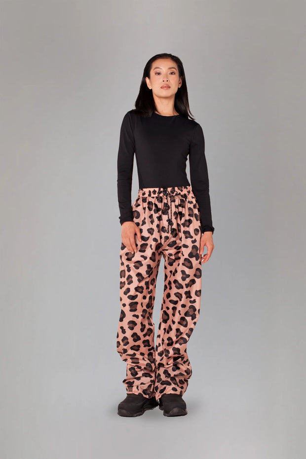 Rainkiss Recycled Rain Pants - Pink Panther