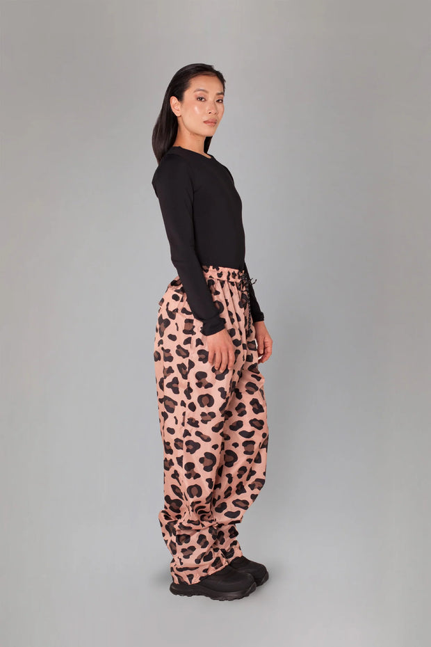 Rainkiss Recycled Rain Pants - Pink Panther