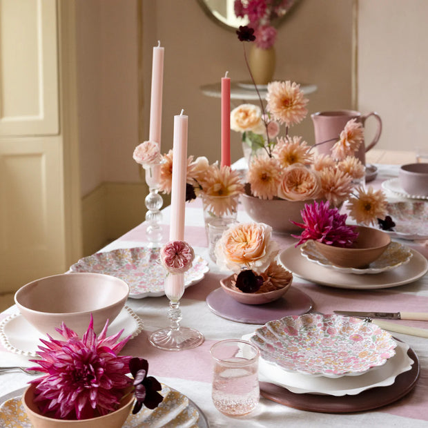 Meri Meri x Liberty - Wharfedale Melamine Plate
