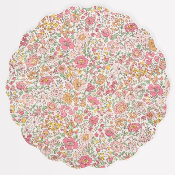 Meri Meri x Liberty - Wharfedale Melamine Plate