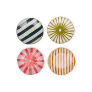 Here's How Set of 4 Marley Appetiser Plates