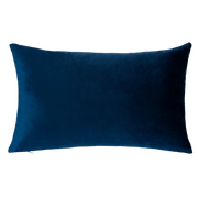 Rectangle Needlepoint Cushion - Please Leave By 9