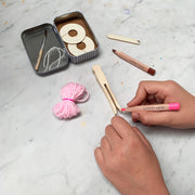 Cotton Twist Make Your Own Pom Pom Ballerina Kit