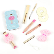 Cotton Twist Make Your Own Pom Pom Ballerina Kit
