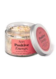 Aery Bath Salts 500g Jar - Positive Energy