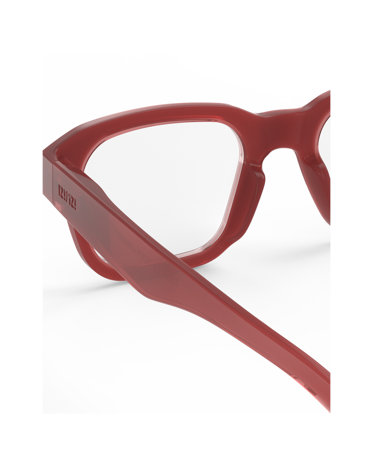 Izipizi Unisex Reading Glasses Chapters Quote Limited Edition