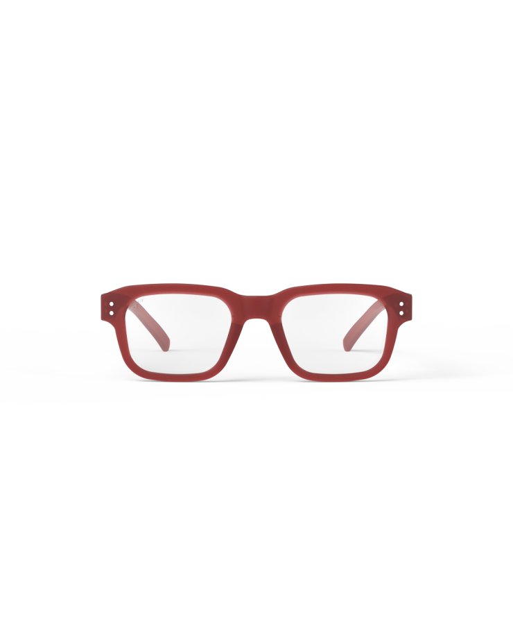 Izipizi Unisex Reading Glasses Chapters Quote Limited Edition