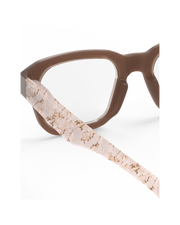 Izipizi Unisex Reading Glasses Chapters Quote Limited Edition