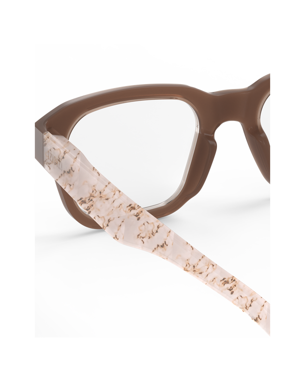 Izipizi Unisex Reading Glasses Chapters Quote Limited Edition