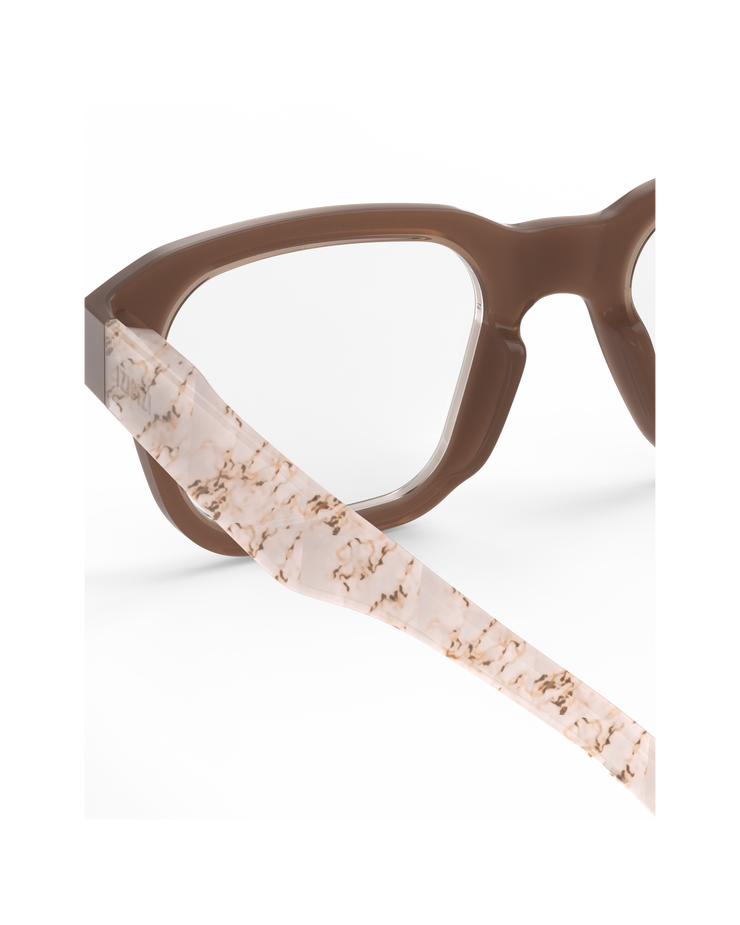 Izipizi Unisex Reading Glasses Chapters Quote Limited Edition