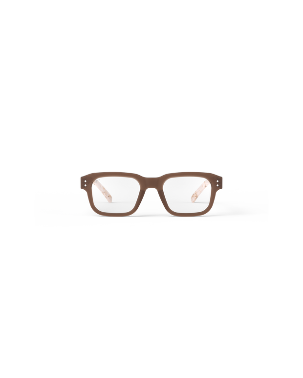 Izipizi Unisex Reading Glasses Chapters Quote Limited Edition