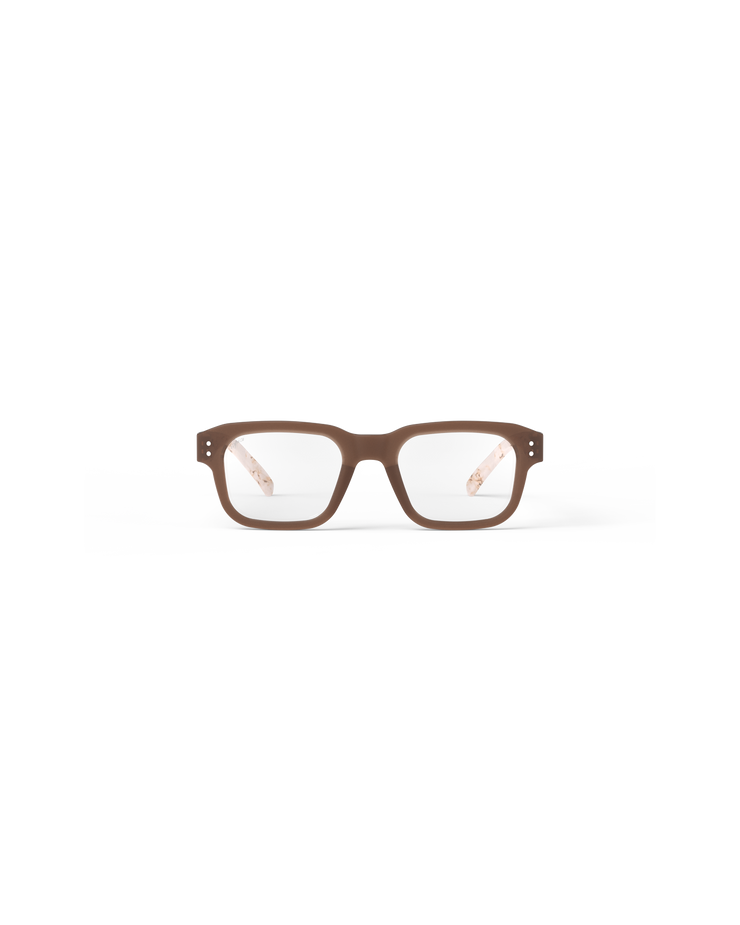 Izipizi Unisex Reading Glasses Chapters Quote Limited Edition